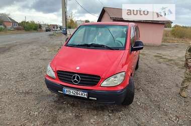 Минивэн Mercedes-Benz Vito 2005 в Харькове