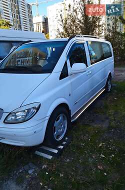 Мінівен Mercedes-Benz Vito 2010 в Києві