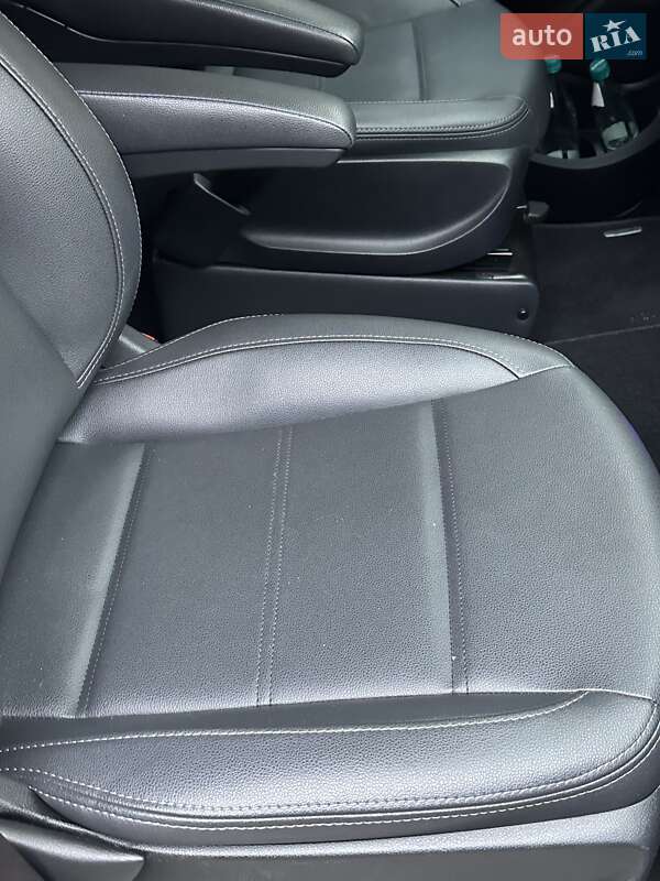 Мінівен Mercedes-Benz Vito 2018 в Запоріжжі фото 6 Мінівен Mercedes-Benz Vito 2018 в Запоріжжі