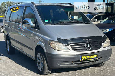 Минивэн Mercedes-Benz Vito 2007 в Черновцах