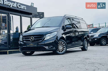 Мінівен Mercedes-Benz Vito 2014 в Харкові