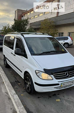 Минивэн Mercedes-Benz Vito 2007 в Киеве