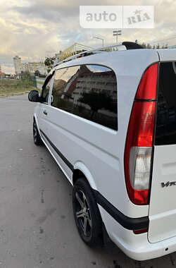 Минивэн Mercedes-Benz Vito 2007 в Киеве