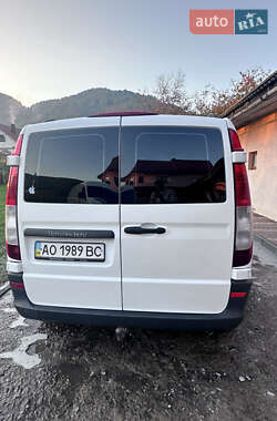 Мінівен Mercedes-Benz Vito 2007 в Дубовому