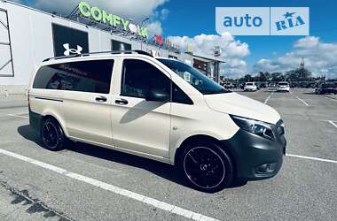 Мінівен Mercedes-Benz Vito 2018 в Одесі