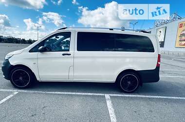 Мінівен Mercedes-Benz Vito 2018 в Одесі