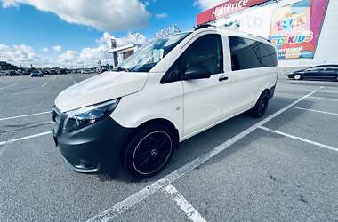 Мінівен Mercedes-Benz Vito 2018 в Одесі