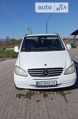 Минивэн Mercedes-Benz Vito 2007 в Хусте