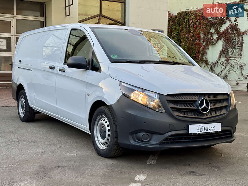 Mercedes-Benz Vito 2021