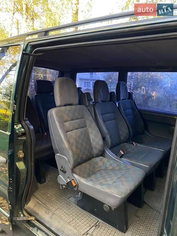Минивэн Mercedes-Benz Vito 2002 в Черновцах фото 9 Минивэн Mercedes-Benz Vito 2002 в Черновцах