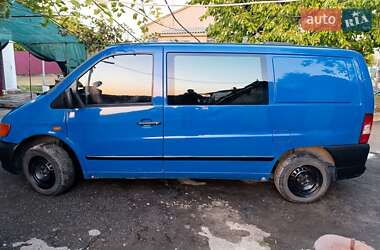 Мінівен Mercedes-Benz Vito 2000 в Дорошівці