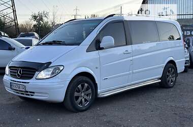 Минивэн Mercedes-Benz Vito 2007 в Хмельницком