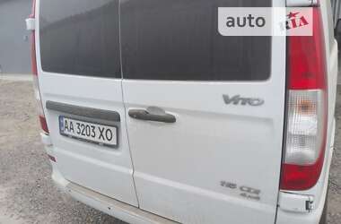 Минивэн Mercedes-Benz Vito 2008 в Киеве