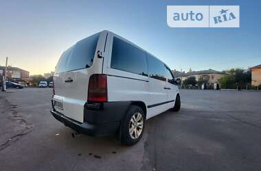 Минивэн Mercedes-Benz Vito 1999 в Виннице