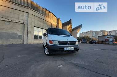 Минивэн Mercedes-Benz Vito 1999 в Виннице