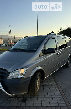 Мінівен Mercedes-Benz Vito 2012 в Тячеві