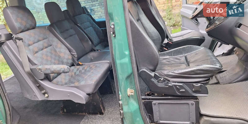 Минивэн Mercedes-Benz Vito 2003 в Мукачево фото 7 Минивэн Mercedes-Benz Vito 2003 в Мукачево