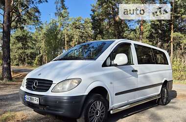 Минивэн Mercedes-Benz Vito 2007 в Киеве