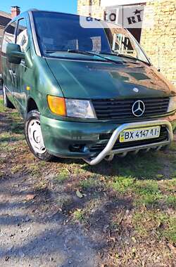 Мінівен Mercedes-Benz Vito 1998 в Полонному