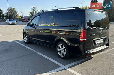 Мінівен Mercedes-Benz Vito 2015 в 