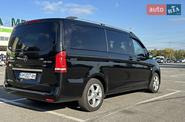 Мінівен Mercedes-Benz Vito 2015 в 