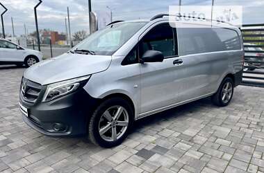 Вантажний фургон Mercedes-Benz Vito 2020 в Рівному