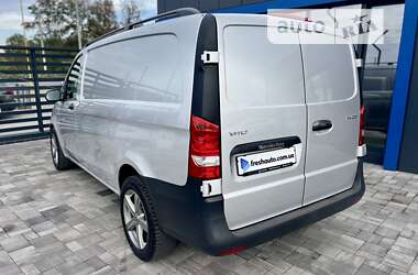 Вантажний фургон Mercedes-Benz Vito 2020 в Рівному