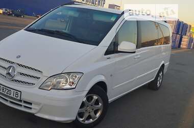 Мінівен Mercedes-Benz Vito 2011 в Мукачевому