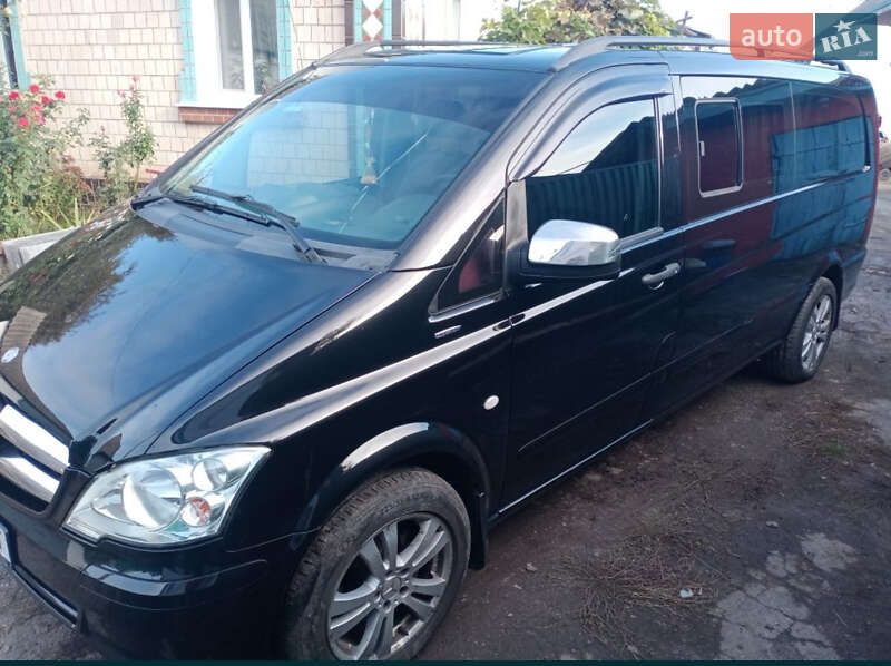 Mercedes-Benz Vito 2013