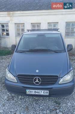 Минивэн Mercedes-Benz Vito 2004 в Подволочиске