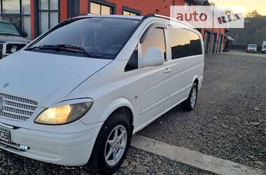 Мінівен Mercedes-Benz Vito 2004 в Тячеві