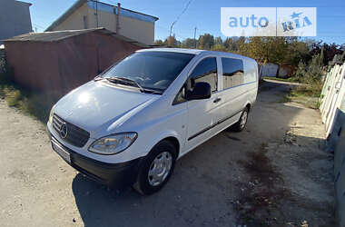 Мінівен Mercedes-Benz Vito 2004 в Тернополі