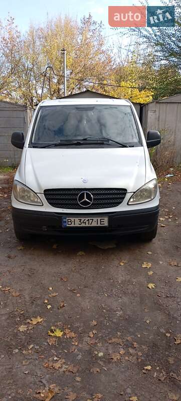 Mercedes-Benz Vito 2006