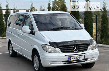 Минивэн Mercedes-Benz Vito 2004 в Ровно