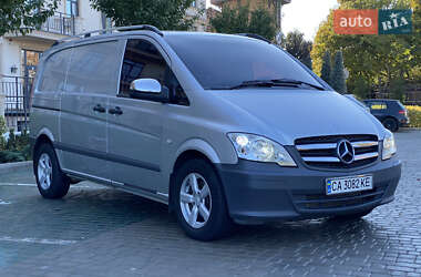 Грузовой фургон Mercedes-Benz Vito 2013 в Одессе