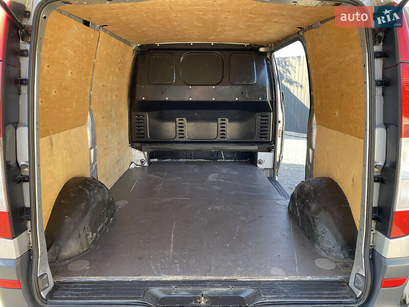 Грузовой фургон Mercedes-Benz Vito 2013 в Одессе
