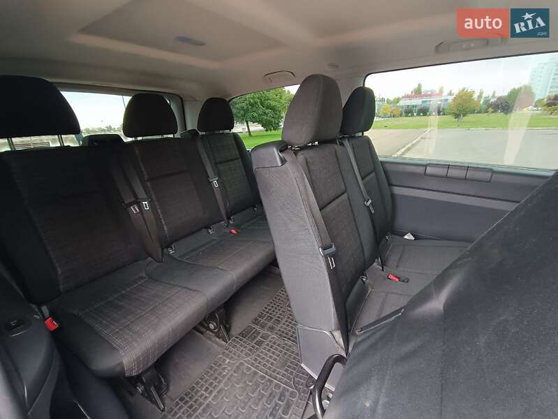 Мінівен Mercedes-Benz Vito 2011 в Черкасах