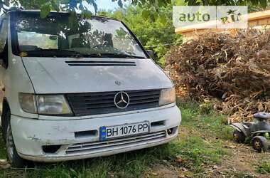 Мінівен Mercedes-Benz Vito 2000 в Ширяєвому