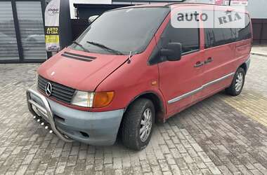 Мінівен Mercedes-Benz Vito 1998 в Львові