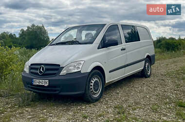 Мінівен Mercedes-Benz Vito 2011 в Стрию