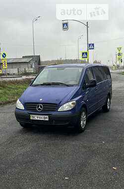 Мінівен Mercedes-Benz Vito 2007 в Вінниці