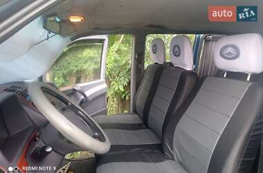 Мінівен Mercedes-Benz Vito 2000 в 