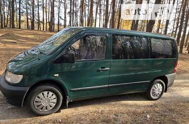 Мінівен Mercedes-Benz Vito 1998 в Харкові