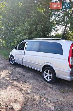 Минивэн Mercedes-Benz Vito 2007 в Одессе