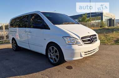 Минивэн Mercedes-Benz Vito 2012 в Днепре