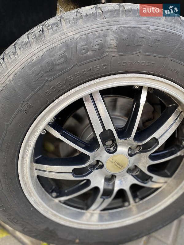 Минивэн Mercedes-Benz Vito 2002 в Одессе