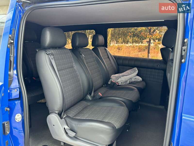 Минивэн Mercedes-Benz Vito 2015 в Харькове фото 12 Минивэн Mercedes-Benz Vito 2015 в Харькове