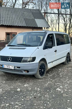 Мінівен Mercedes-Benz Vito 2001 в Коломиї