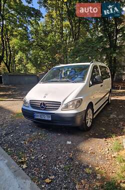 Мінівен Mercedes-Benz Vito 2006 в Одесі