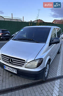 Минивэн Mercedes-Benz Vito 2006 в Мукачево